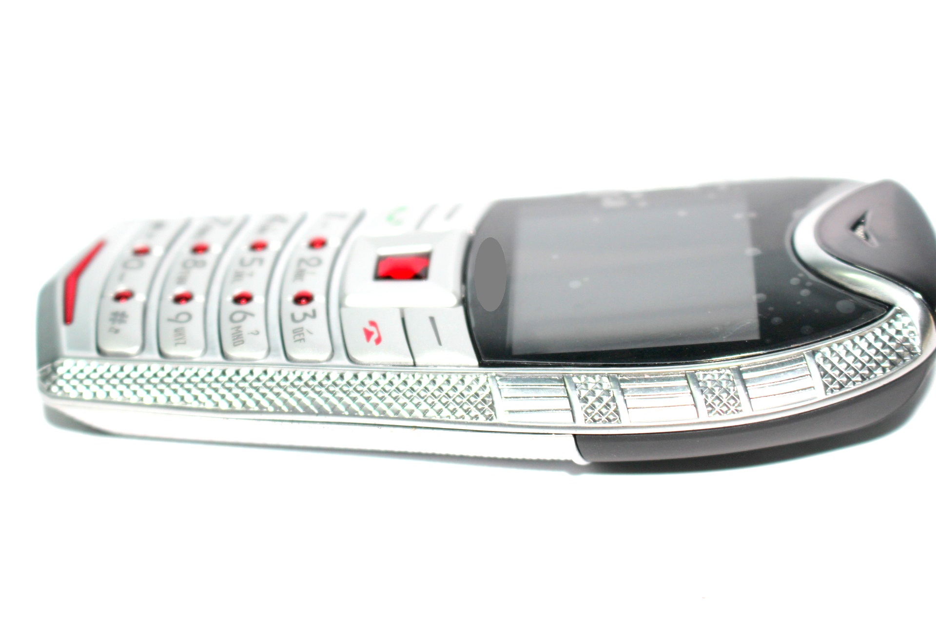 Điện thoại hình con rắn V5 (S500) Điện thoại hình con rắn V5 (S500)